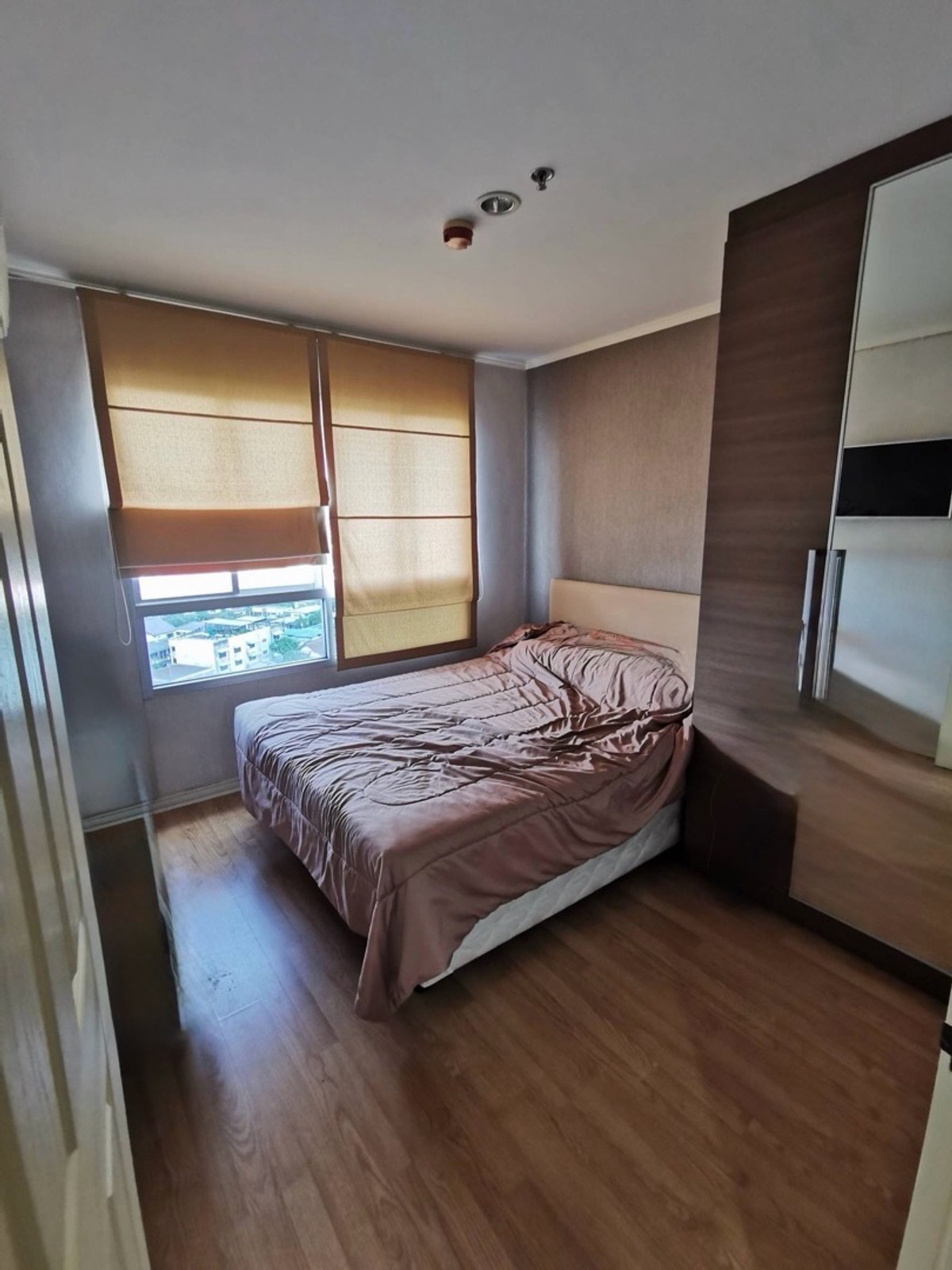 For RentCondoNawamin, Ramindra : Condo for rent Lumpini Ville Ramintra-Lak Si
