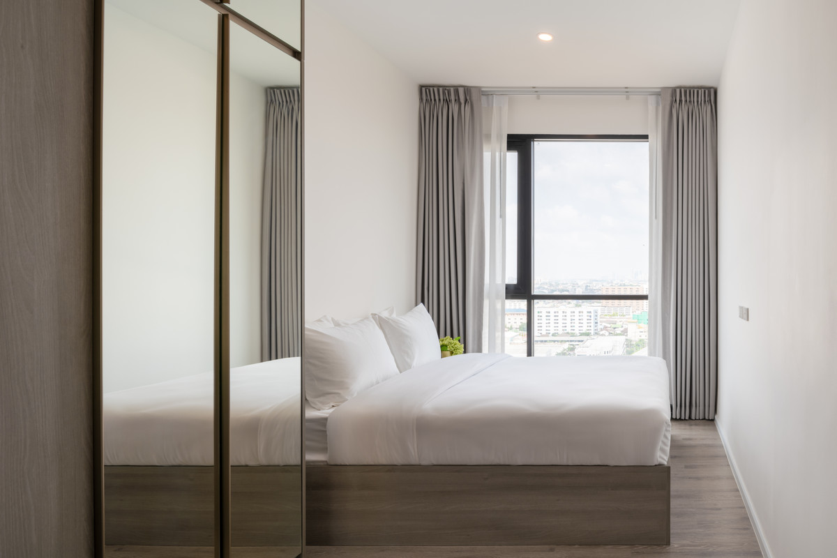 For RentCondoSamut Prakan,Samrong : #E241 🎉 270369 Condo for Rent at Knightsbridge Sukhumvit-Thepharak  