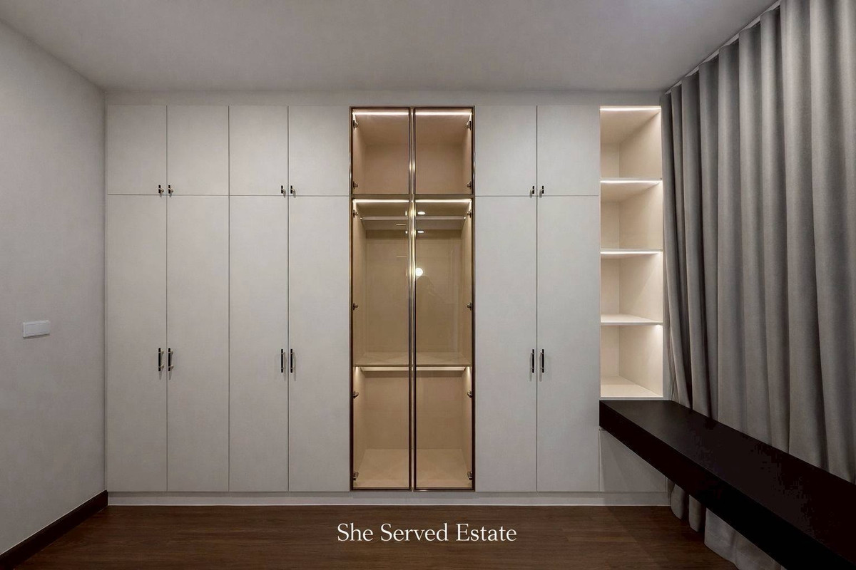 ให้เช่าบ้านบางนา แบริ่ง ลาซาล : ให้เช่า ◈ The City Bangna 3 ◈  บ้านเดี่ยว 2 ชั้น 4 ห้องนอน 5 ห้องน้ำ 1 ห้องนั่งเล่น 1 ห้องทานข้าว 1 ห้องแม่บ้าน 3 ที่จอดรถ (ไม่ต้องซ้อนคัน) • พื้นที่ใช้สอย 326 ตร.ม. | ที่ดิน 68 ตร.ว. • บ้านหันหน้าทิศเหนือ แดดไม่ร้อน