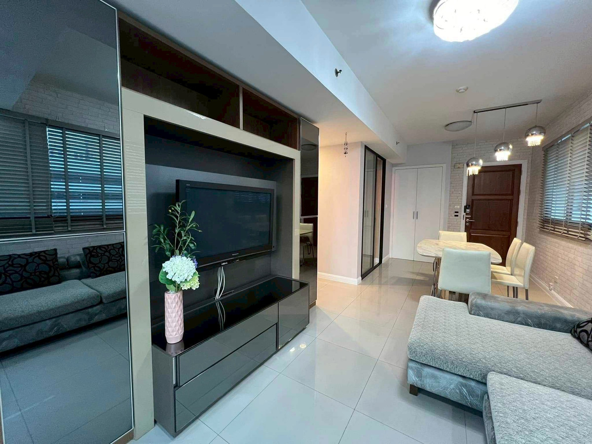 ให้เช่าคอนโดสุขุมวิท อโศก ทองหล่อ : 💎 GT16241  |  คอนโด Supalai Premier Place Asoke เดินทางสะดวก ใกล้รถไฟฟ้า มีรถรับส่ง ห้องแต่งสวย เฟอร์นิเจอร์ครบ พร้อมอยู่!!