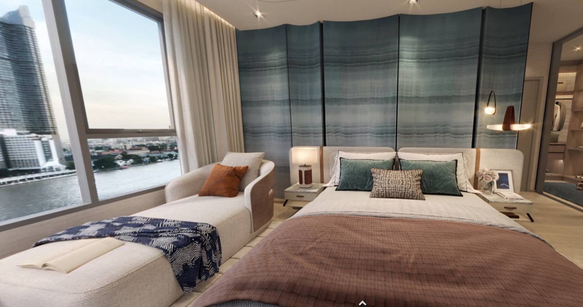 ขายคอนโดวงเวียนใหญ่ เจริญนคร : ▚ LI112ツ ขายดาวน์: LOVE Charoen Nakhon 3BR 96.5sqm. 17.21M ✨ ยูนิต 3 นอน ทิศตะวันออก วิวแม่น้ำ ราคาดีที่สุดในโครงการตอนนี้ 🏙️