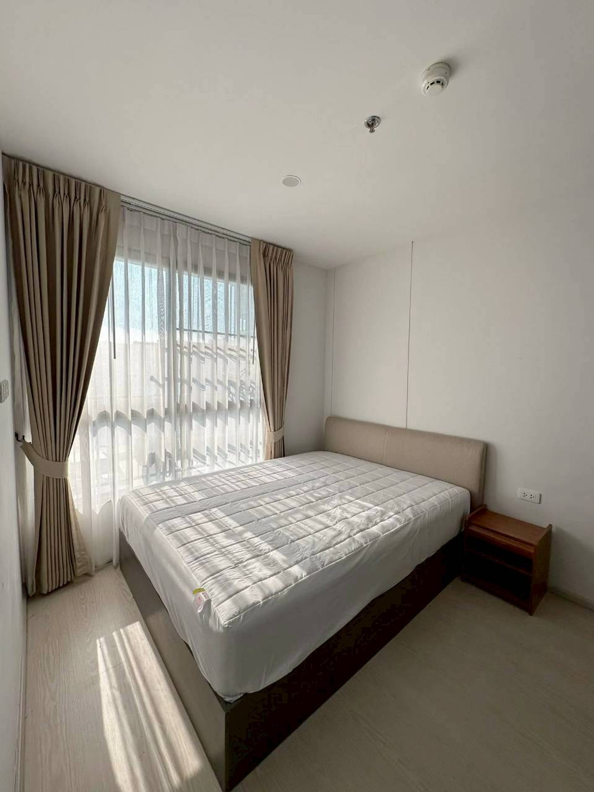 ให้เช่าคอนโดอ่อนนุช อุดมสุข : ✅ EDN126 ✅ Line : @p2nproperty