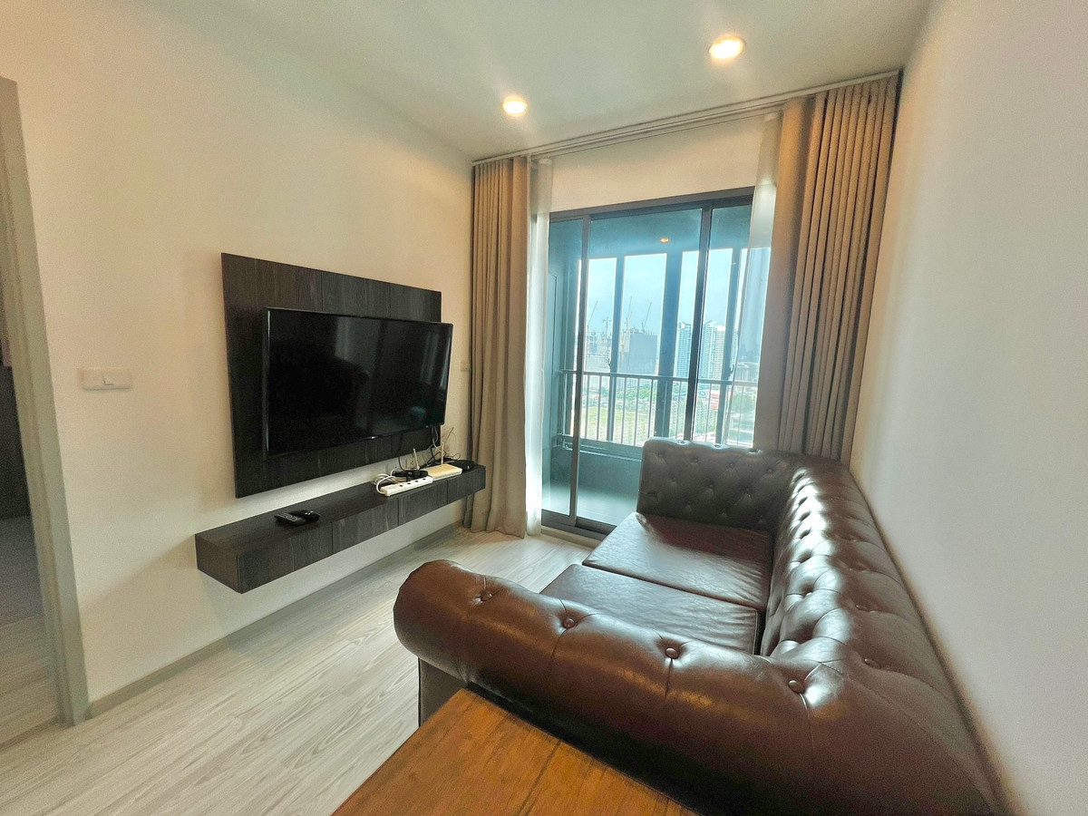 For RentCondoBangna, Bearing, Lasalle : For Rent ✨ IDEO Mobi Sukhumvit Eastgate ✨ Fully furnished with appliances, near BTS Bangna.