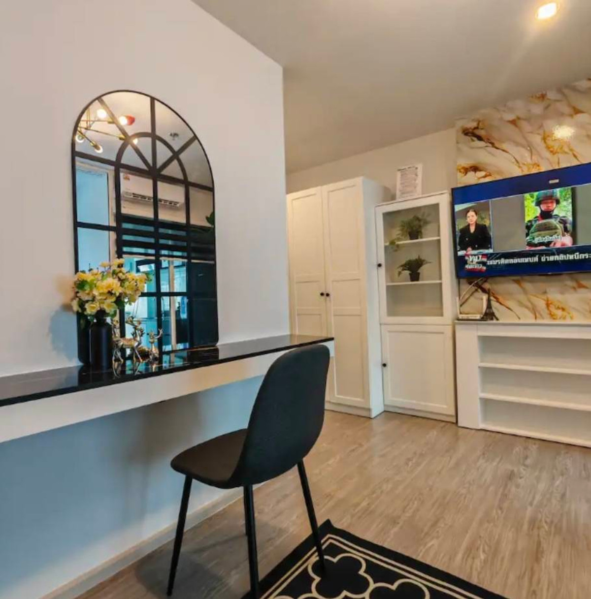 For RentCondoBangna, Bearing, Lasalle : Rent 1 bedroom, 1 bathroom, Regent Home Bangna (new project)