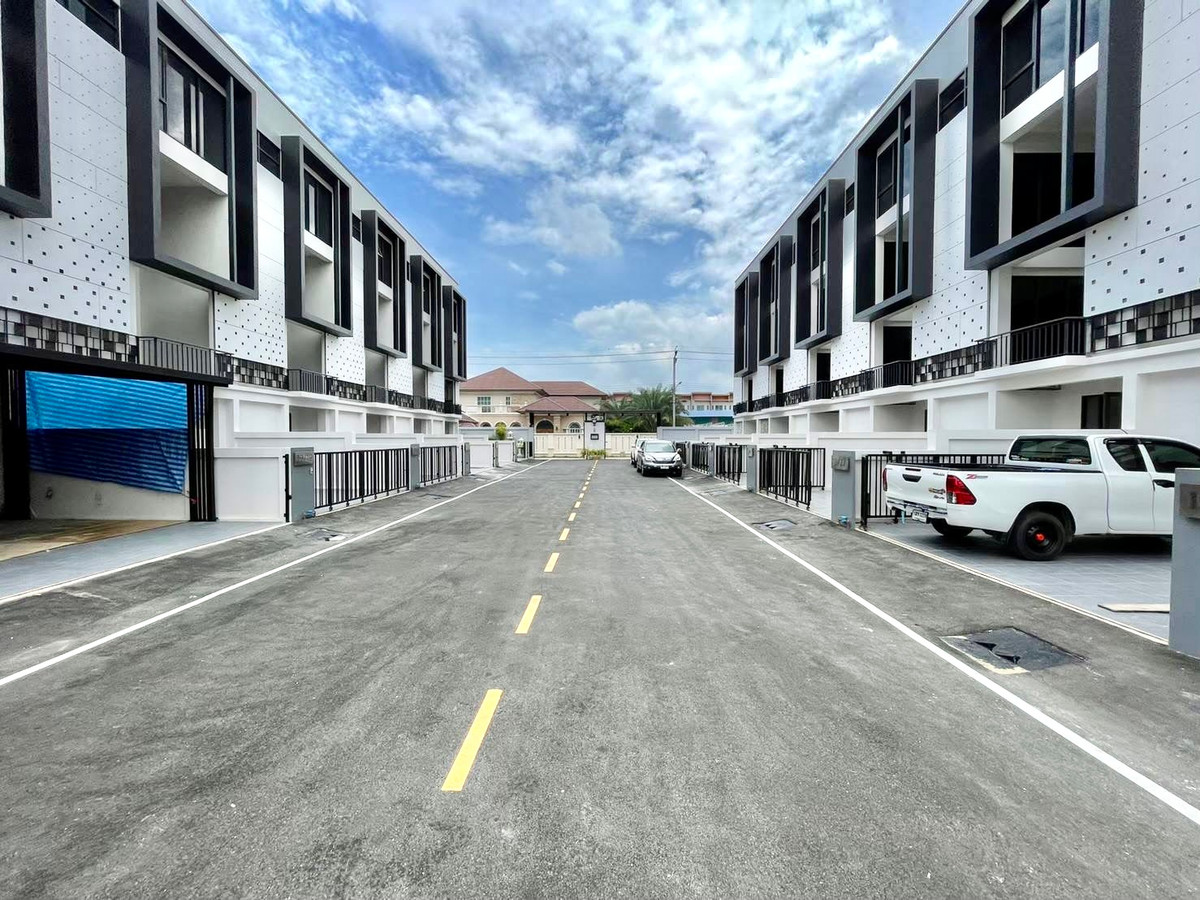 For RentHome OfficeNawamin, Ramindra : Home office for rent at The Harmony, Ramintra 62