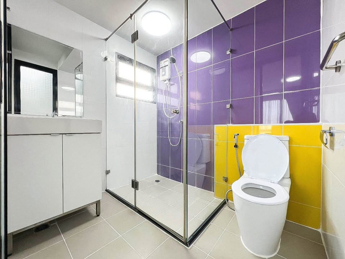 For SaleCondoRatchadapisek, Huaikwang, Suttisan : ‼️L Style Condo 💥MRT Huai Khwang Station💥