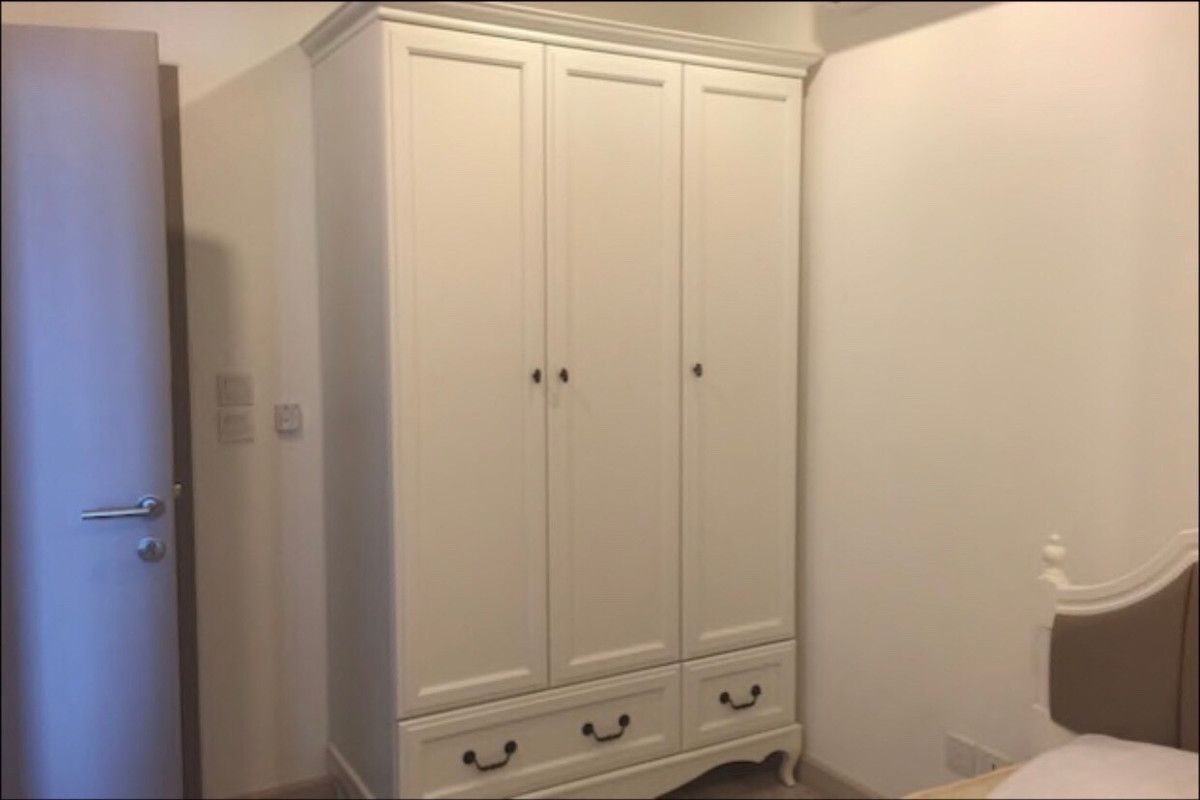 ให้เช่าคอนโดอ่อนนุช อุดมสุข : ให้เช่า! Ideo Mobi Sukhumvit 81 ทำเลทอง 1 นอน ติดรถไฟฟ้า ห้องสวย ชั้นสูงพร้อมอยู่ 