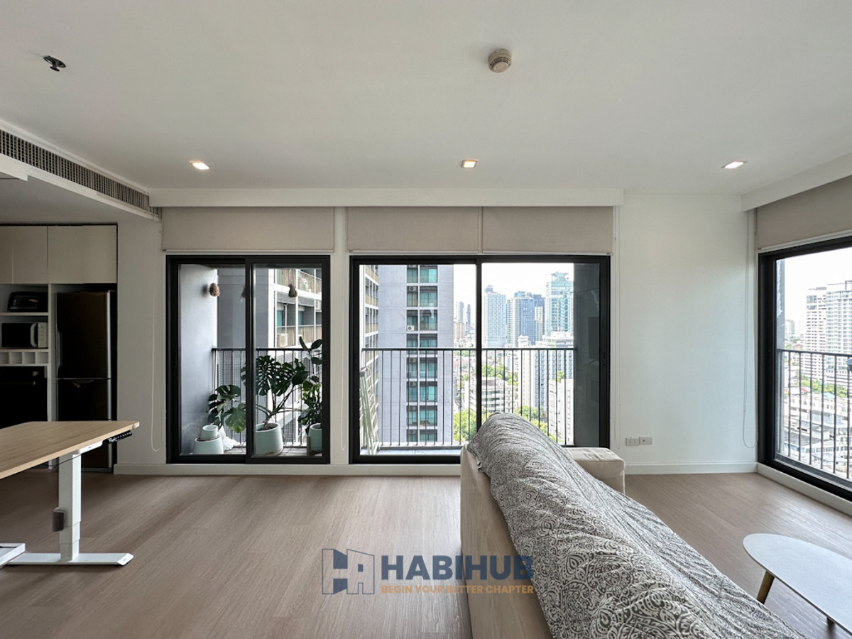 CondoSukhumvit, Asoke, Thonglor : 🏠✨ Noble Remix (Noble Remix) | Sale/Rent 1 bedroom condo (HBH-HL-120)