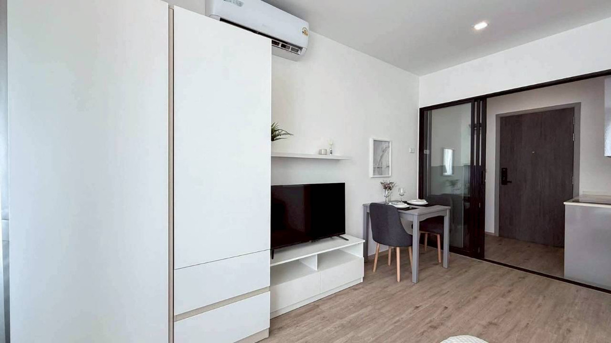 ให้เช่าคอนโดพัฒนาการ ศรีนครินทร์ : ✅ TR9S168 ✅ Line : @p2nproperty