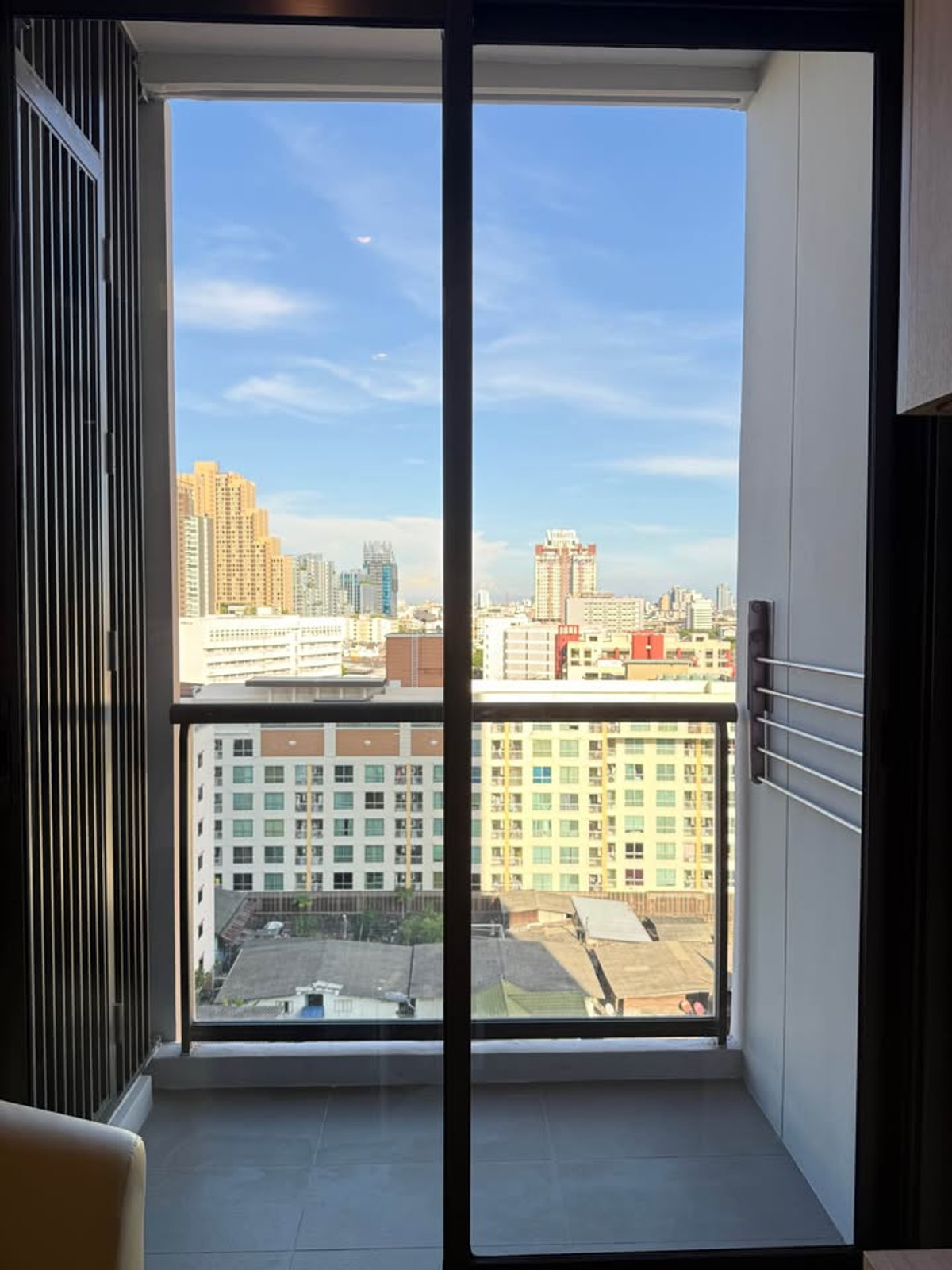 ให้เช่าคอนโดสะพานควาย จตุจักร : 🟦🟩 [For Rent] M Jatujak เอ็ม จตุจักร | 1 Bed 1 Bath | 32 sq.m | 10th Floor | 19,000 THB/Month | Ref: T2221 | LINE: @323gqmho 🟩🟦