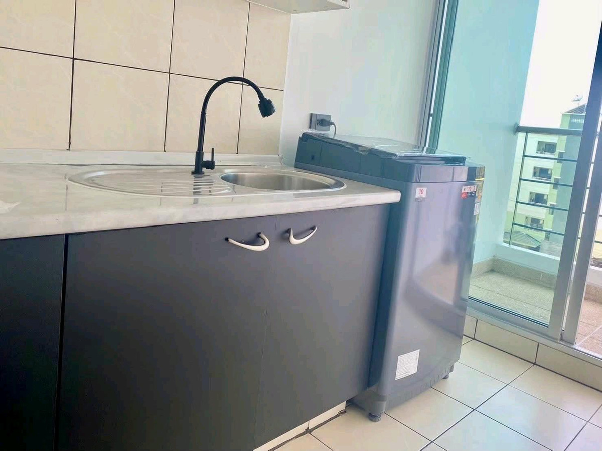 For RentCondoPattanakan, Srinakarin : Supalai Park Srinakarin, beautiful view, spacious room, 1 bedroom, 1 bathroom, 51 sq m.