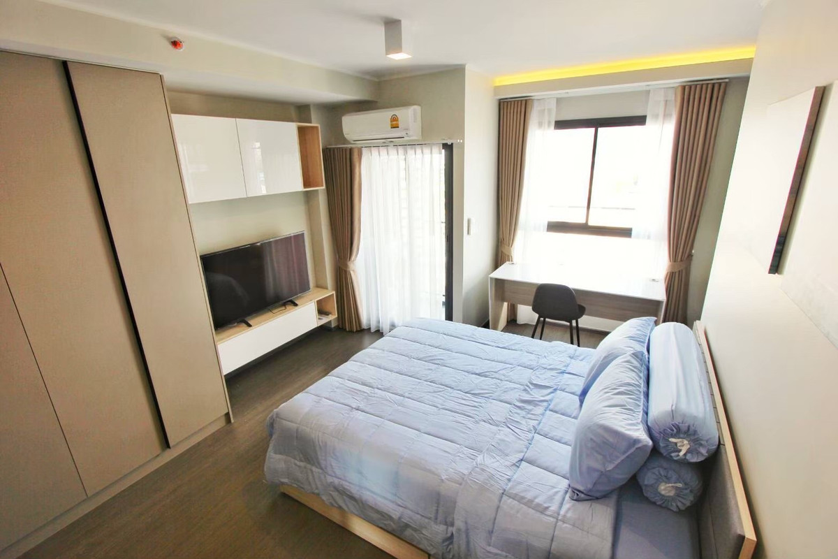 ให้เช่าคอนโดอ่อนนุช อุดมสุข : ให้เช่า Ideo Sukhumvit 93 ราคา 15,000 บาท [MKr260336]