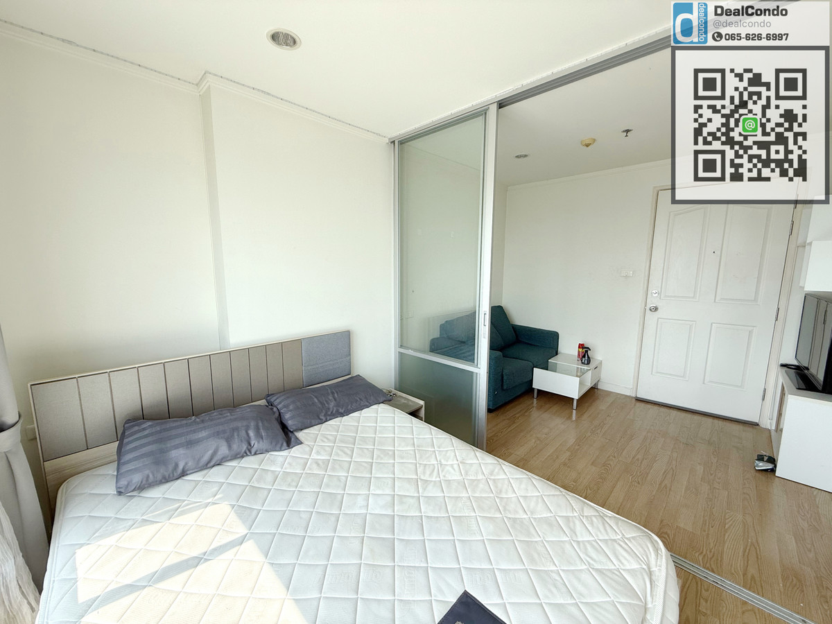 ให้เช่าคอนโดแจ้งวัฒนะ เมืองทอง : [VA229]มี VDO ขอเครื่องซักผ้าได้ ให้เช่า ลุมพินีวิลล์ แจ้งวัฒนะ-ปากเกร็ด ชั้น 32 ตึก A 