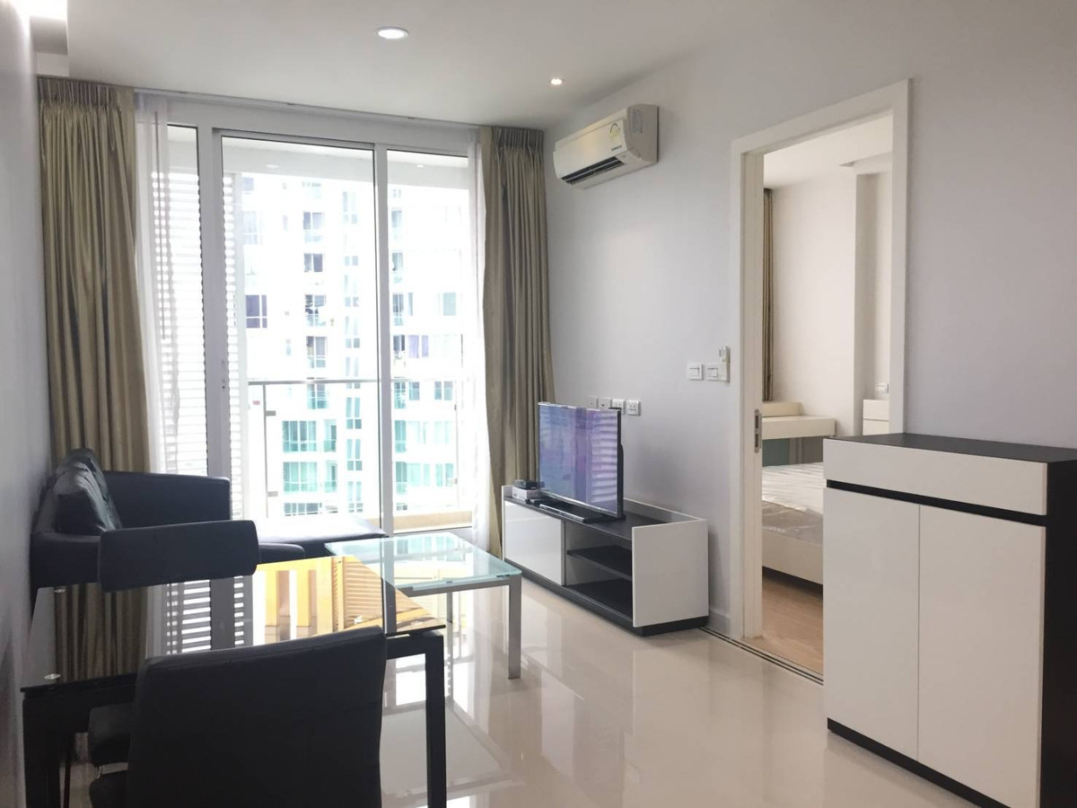 For SaleCondoRama9, Petchburi, RCA : TC Green Rama 9 / 1 Bedroom (FOR SALE), T.C. Green Rama 9 / 1 Bedroom (For Sale) KAT017