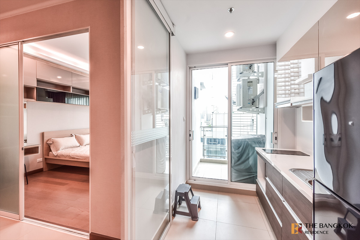 For RentCondoRatchathewi,Phayathai : 🔥 Available Rent🔥 Supalai Elite Phayathai 1b1b 44sqm. 23K/Month Call Ms.Angel(Aumi)0658209572