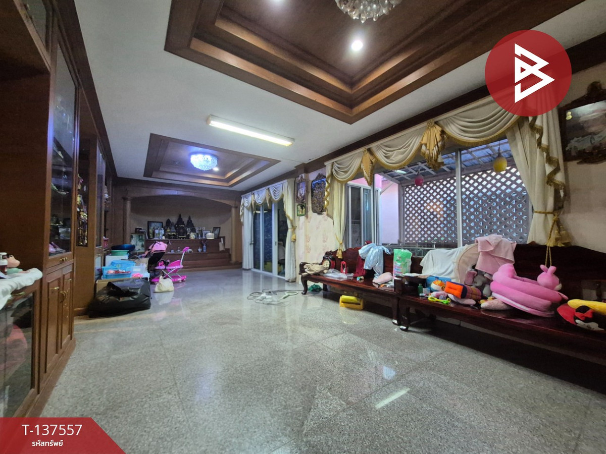 ขายบ้านมหาชัย สมุทรสาคร :  ขายบ้านเดี่ยว โครงการบ้านสวยริมธาร 8 (Ban Suan Rim Than8) สมุทรสาคร