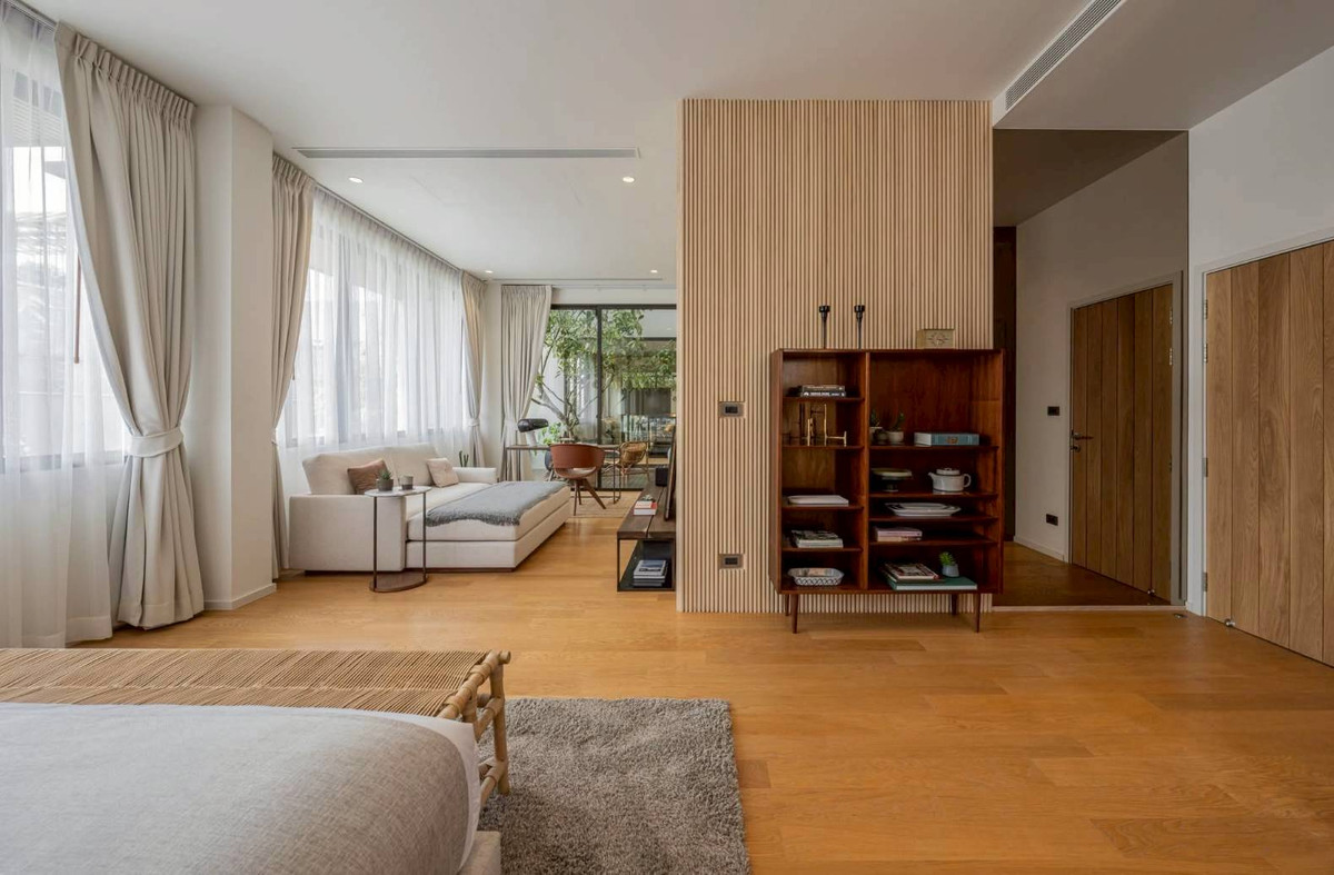 ขายบ้านสะพานควาย จตุจักร : บ้านบ้าน วิภาวดี 20 Rare Luxury House ใจกลางเมือง ย่านวิภาวดี