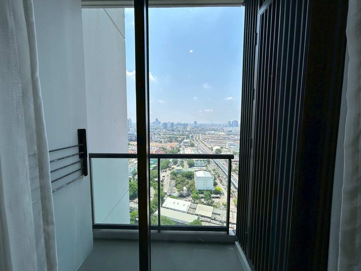 ขายคอนโดสะพานควาย จตุจักร : ✨ ขาย - ราคาถูกที่สุด! เลี้ยงสัตว์ได้ | M Jatujak - 1 Bed 1 Bath | 35.00 sq.m. ⭐️call 📞Boss(Tsuko) | 095-717-2357