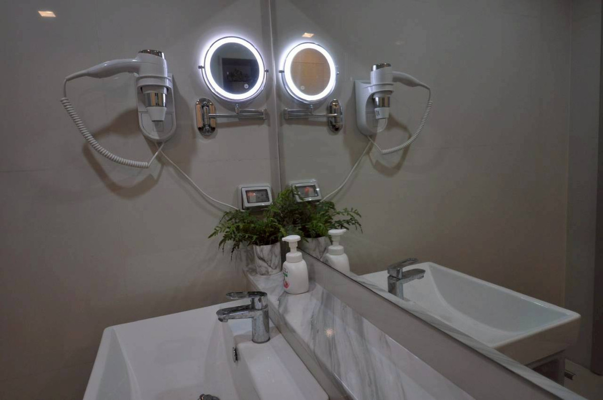 For SaleCondoOnnut, Udomsuk : For Sale: 1 bedroom condo, AP Life Sukhumvit 62, size 30 sq m, 21st floor!