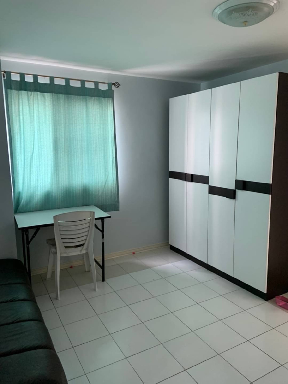 ให้เช่าคอนโดอ่อนนุช อุดมสุข : เช่าคอนโดลุมพินี เซ็นเตอร์ สุขุมวิท 77 เฟอร์ครบ