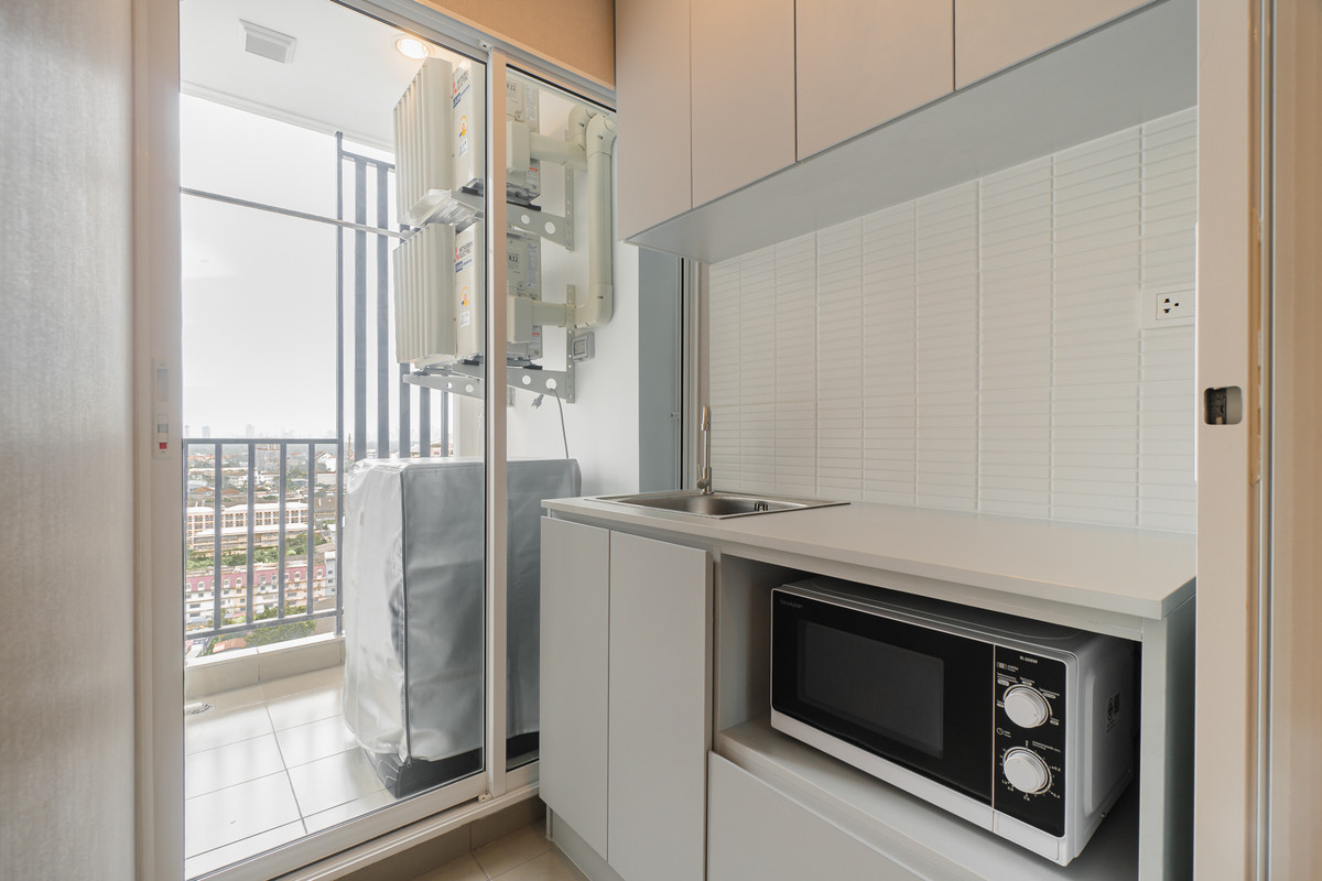 For RentCondoBangna, Bearing, Lasalle : ✨🌹 Regent Home Bangna 🌹✨ 1 Bed 1 Bath, Rental 12,000 Baht