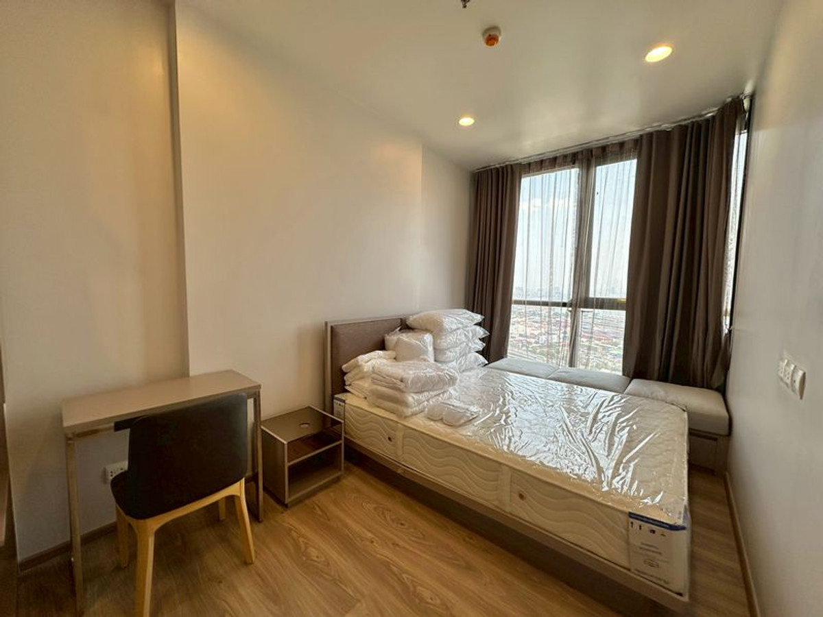 ให้เช่าคอนโดสุขุมวิท อโศก ทองหล่อ : Oka Haus Rama 4 Condo ห้องสวย วิวโล่ง ห้องใหม่ ว่างพร้อมให้เช่า