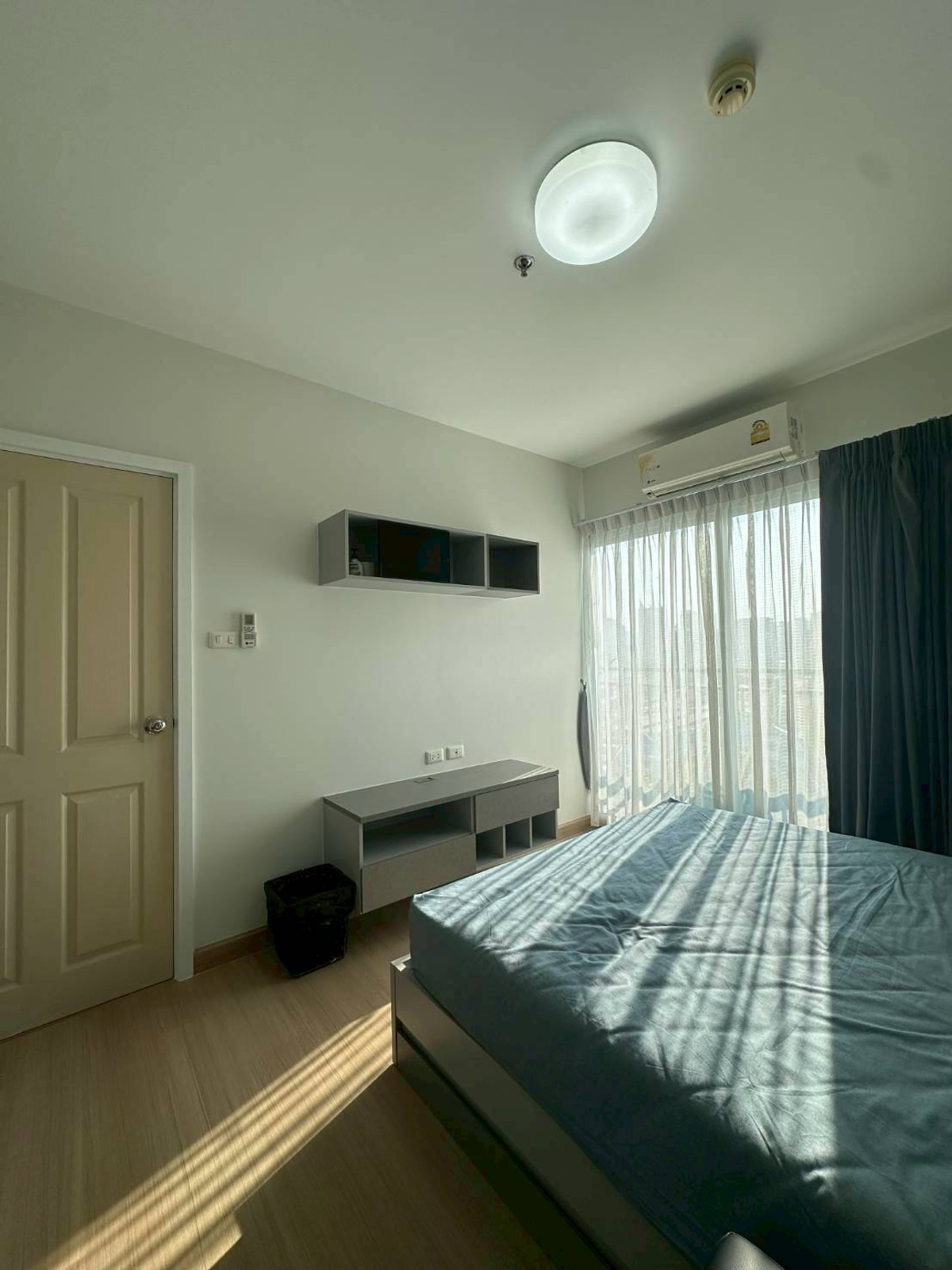 For RentCondoRama9, Petchburi, RCA : [Owner Post] For Rent – Supalai Veranda Rama 9 | Corner Unit, Newly Renovated | 2 Bed, 65.5 sqm, City View, 16th Floor