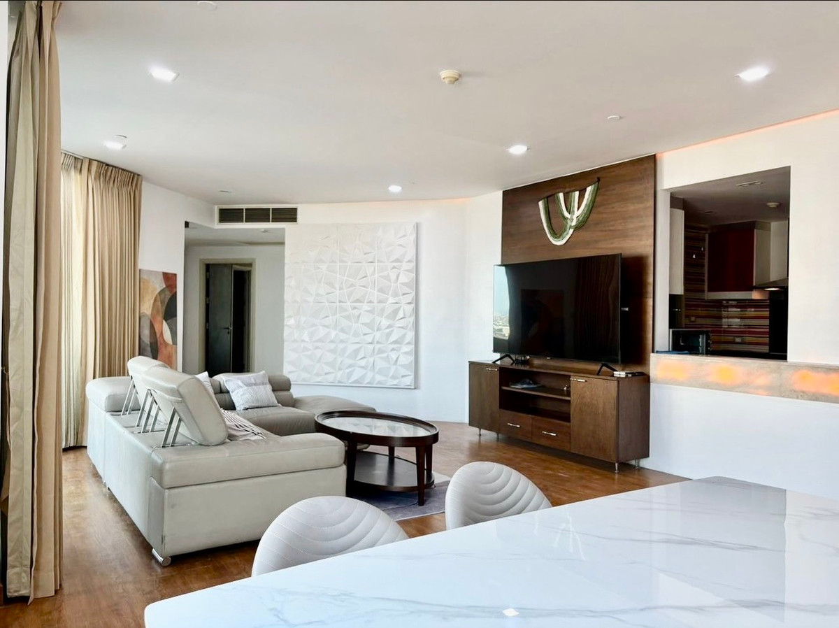 For RentCondoWongwianyai, Charoennakor : ปล่อยเช่าคอนโดหรูริมน้ำเจ้าพระยา วิวแม่น้ำแบบเต็มตา ไม่มีตึกบัง  Watermark Chaophraya 