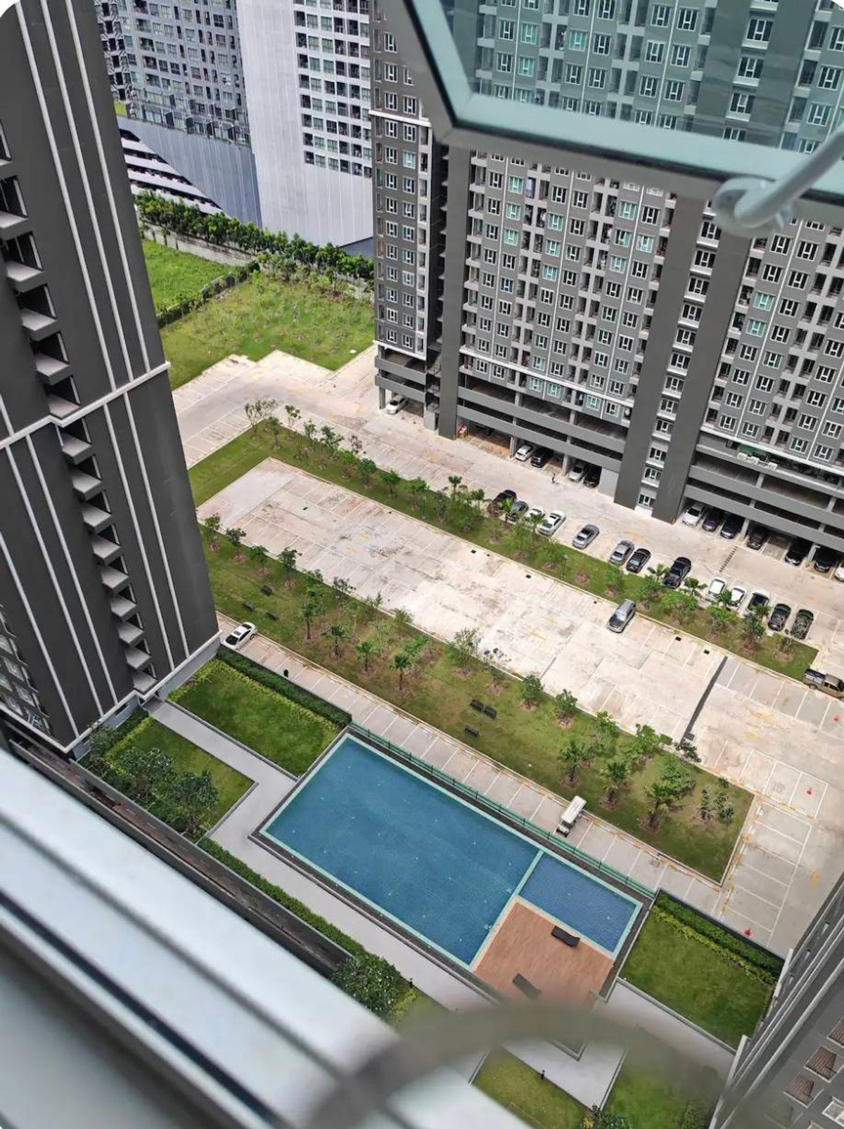 For RentCondoBangna, Bearing, Lasalle : Rent 1 bedroom, 1 bathroom, Regent Home Bangna (new project)