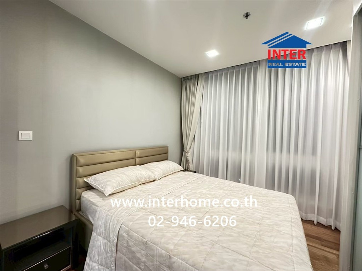 For SaleCondoSamut Prakan,Samrong : Condominium 34.08 sq m. The Metropolis Samrong Interchange Theparak Intersection, Sukhumvit Road, Theparak Road, Mueang Samut Prakan, Samut Prakan