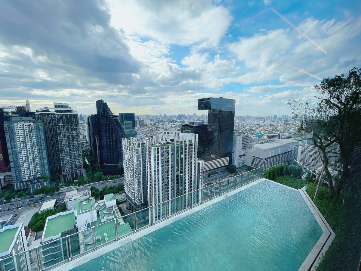 ขายคอนโดพระราม 9 เพชรบุรีตัดใหม่ RCA : 𝐈𝐃𝐄𝐎 𝐑𝐀𝐌𝐀𝟗 𝐀𝐒𝐎𝐊𝐄 พร้อมเข้าอยู่ แต่งครบ 𝐅𝐫𝐞𝐞 เงินดาวน์ 𝐎 ผ่อนสบายๆ 𝟏𝟔,𝟎𝟎𝟎/เดือน ห้องใหม่ มือ1 