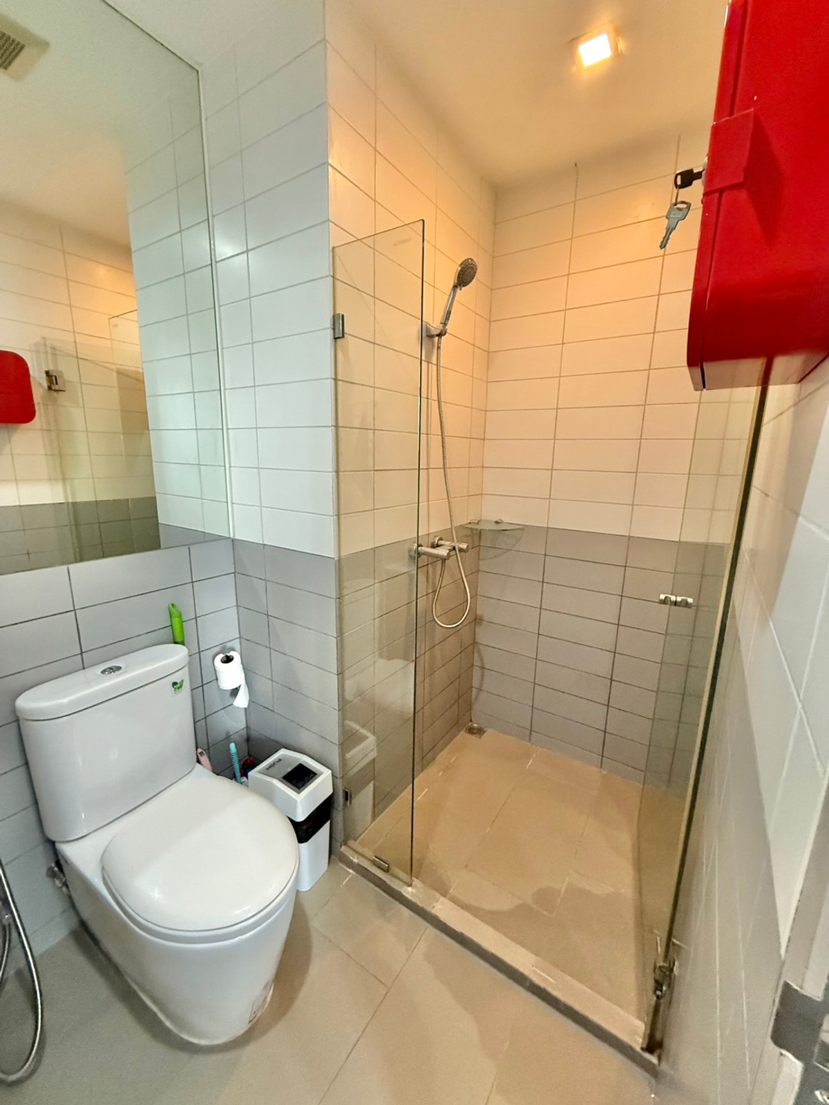 For RentCondoOnnut, Udomsuk : OMG1358  [ Ideo Mobi Sukhumvit 81 ]  Nice 1 Bedroom for RENT 31-Mar-26