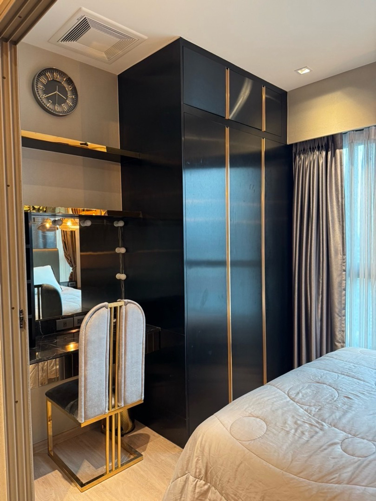 ให้เช่าคอนโดท่าพระ ตลาดพลู วุฒากาศ : ให้เช่า คอนโดวิสซ์ดอม สเตชั่น รัชดา-ท่าพระ 1 ห้องนอน 28 ตรม.