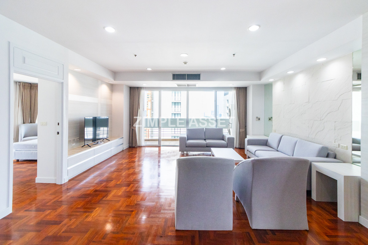 For RentSukhumvit, Asoke, Thonglor : Line ID: @zimple_asset  A luxurious residential in Sukhumvit 24. Fully furnished with complete facilities, offering a comfortable “home-like” atmosphere in a prime location with convenient access to BTS and shopping center. Pet friendly🐶