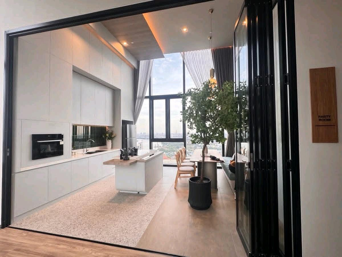 For RentCondoRathburana, Suksawat : 🔥 FOR RENT: NUE RIVER RESIDENCE RATBURANA