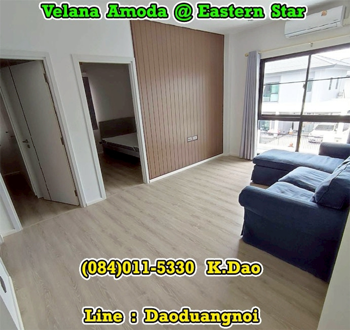 For RentCondoRayong : Ban Chang Cliff View, Ban Chang *** Condo for Rent ***