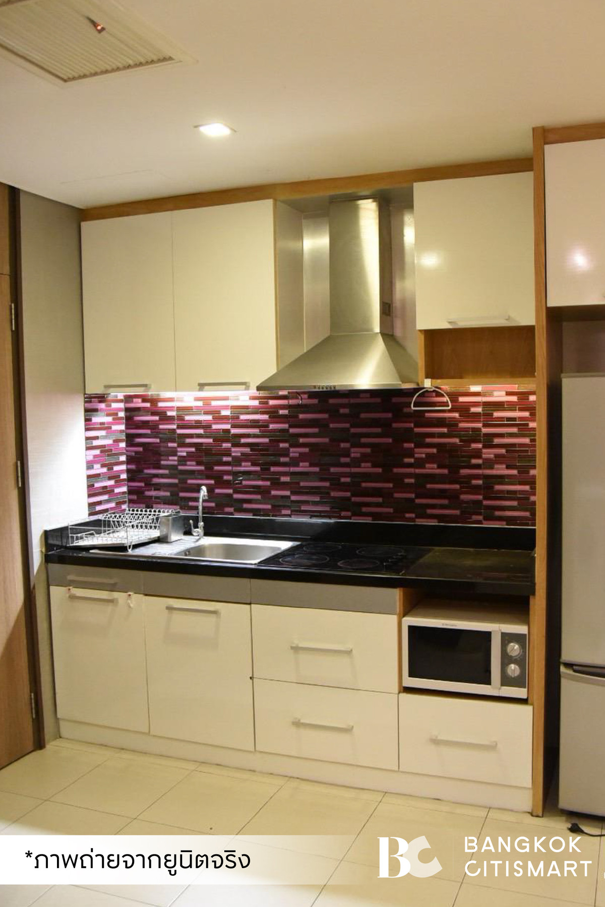 For RentCondoSukhumvit, Asoke, Thonglor : 🔥 Ready to move in Noble Remix (Sukhumvit36) (2 bedrooms, 81.92 sq.m.) Fully furnished, proportionally wide. Interested: 095-370-1451 (Kate)