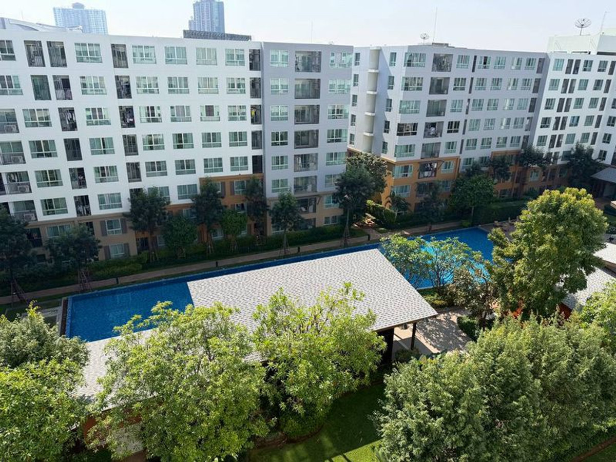 For RentCondoChiang Mai : 🎊 Condo for Rent – Dcondo Nim, Chiang Mai (Pool View) 🔥 Rent: 14,000 THB / month (1 year contract)