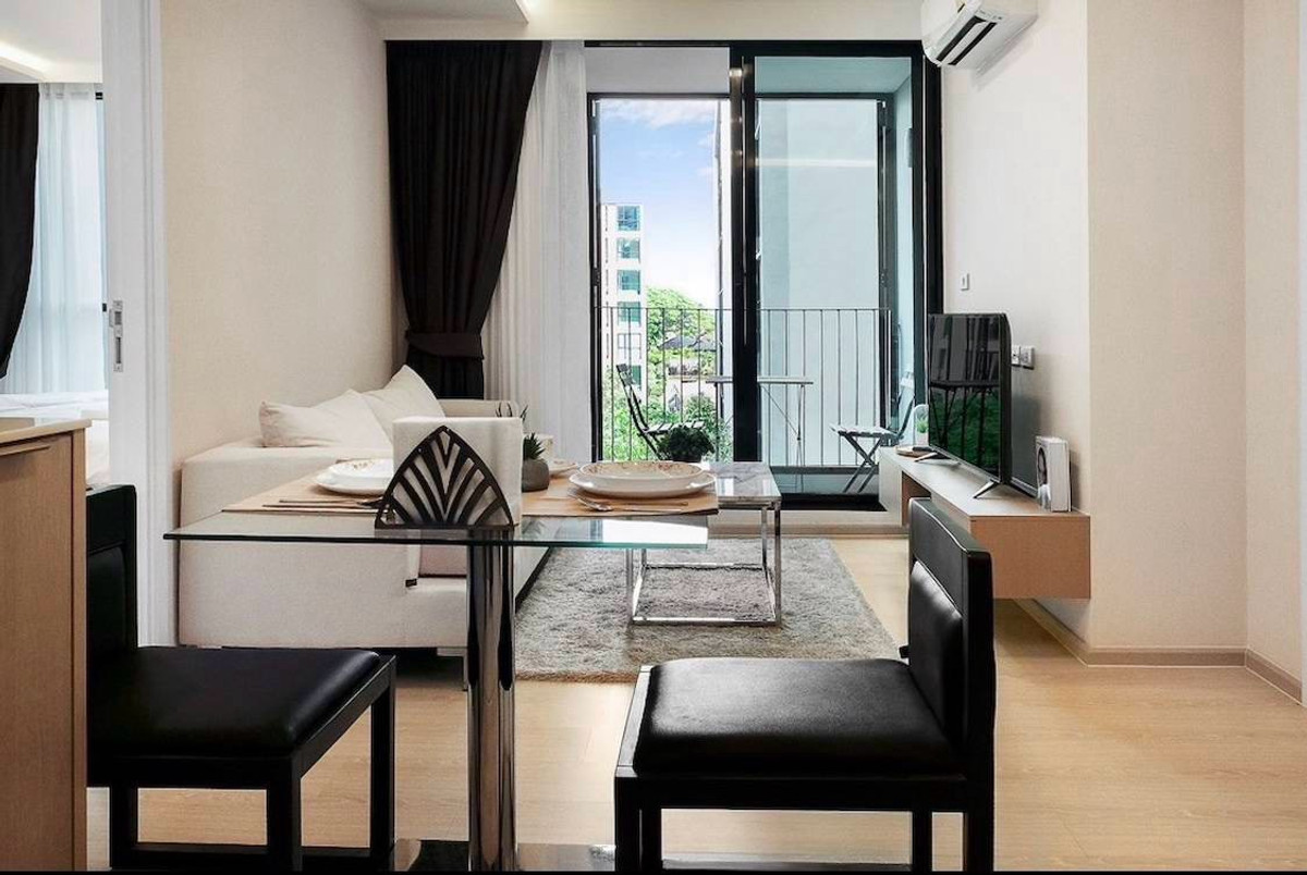 ให้เช่าคอนโดสุขุมวิท อโศก ทองหล่อ : 🔥Vtata Sukhumvit 36 new unit | 2 BR | 63 sq.m | 32K 🔥