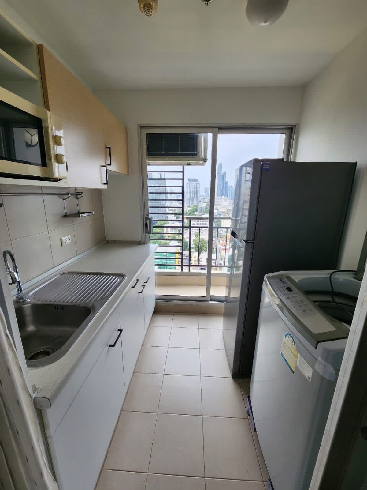 For SaleCondoRama9, Petchburi, RCA : Supalai Park Ekkamai - Thonglor / Studio (SALE WITH TENANT), Supalai Park Ekkamai - Thonglor / Studio room (sale with tenant) MMK079