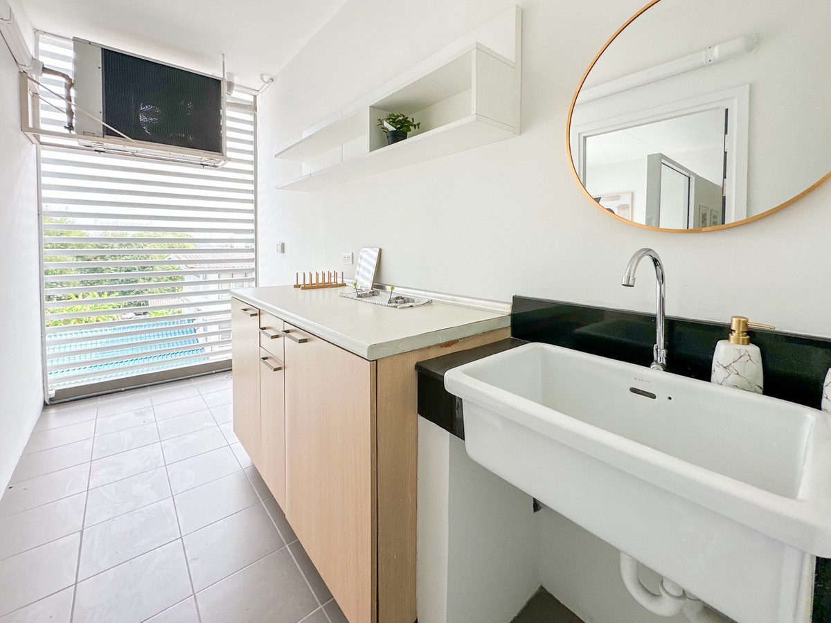 ขายคอนโดโชคชัย4 ลาดพร้าว71 : 🎁 แต่งใหม่จัดเต็ม! ขาย ✨ The Tree ลาดพร้าว-วังหิน 12 ✨ หิ้วกระเป๋าเข้าอยู่ได้เลย 🎁ผ่อนเบาๆ เริ่ม 5,xxx บ./ด.