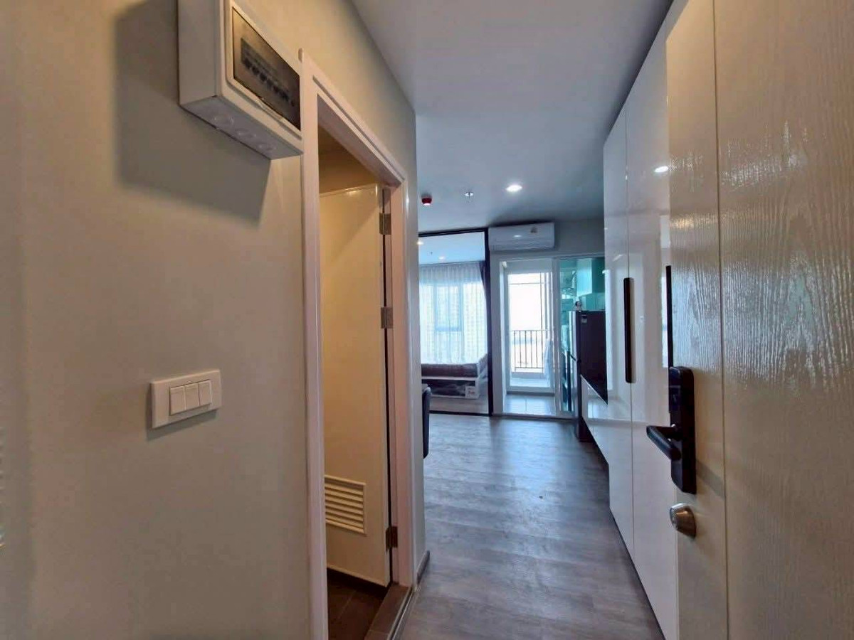 ให้เช่าคอนโดบางนา แบริ่ง ลาซาล : ✅ REGBN133 ✅ Line : @p2nproperty