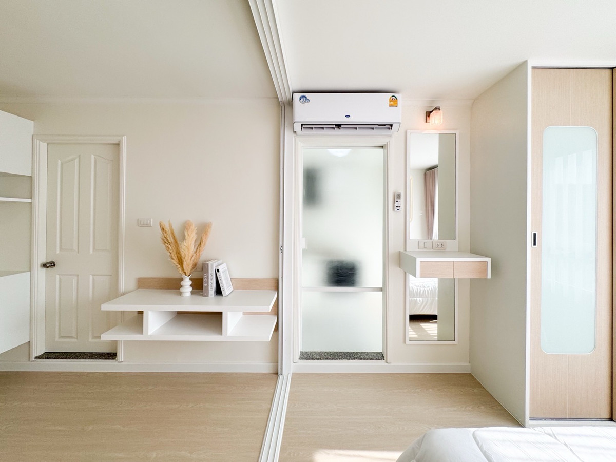 ขายคอนโดรามคำแหง หัวหมาก : ❤️ลุมพินี วิลล์ รามคำแหง 26 แต่งสวย เฟอร์ครบ