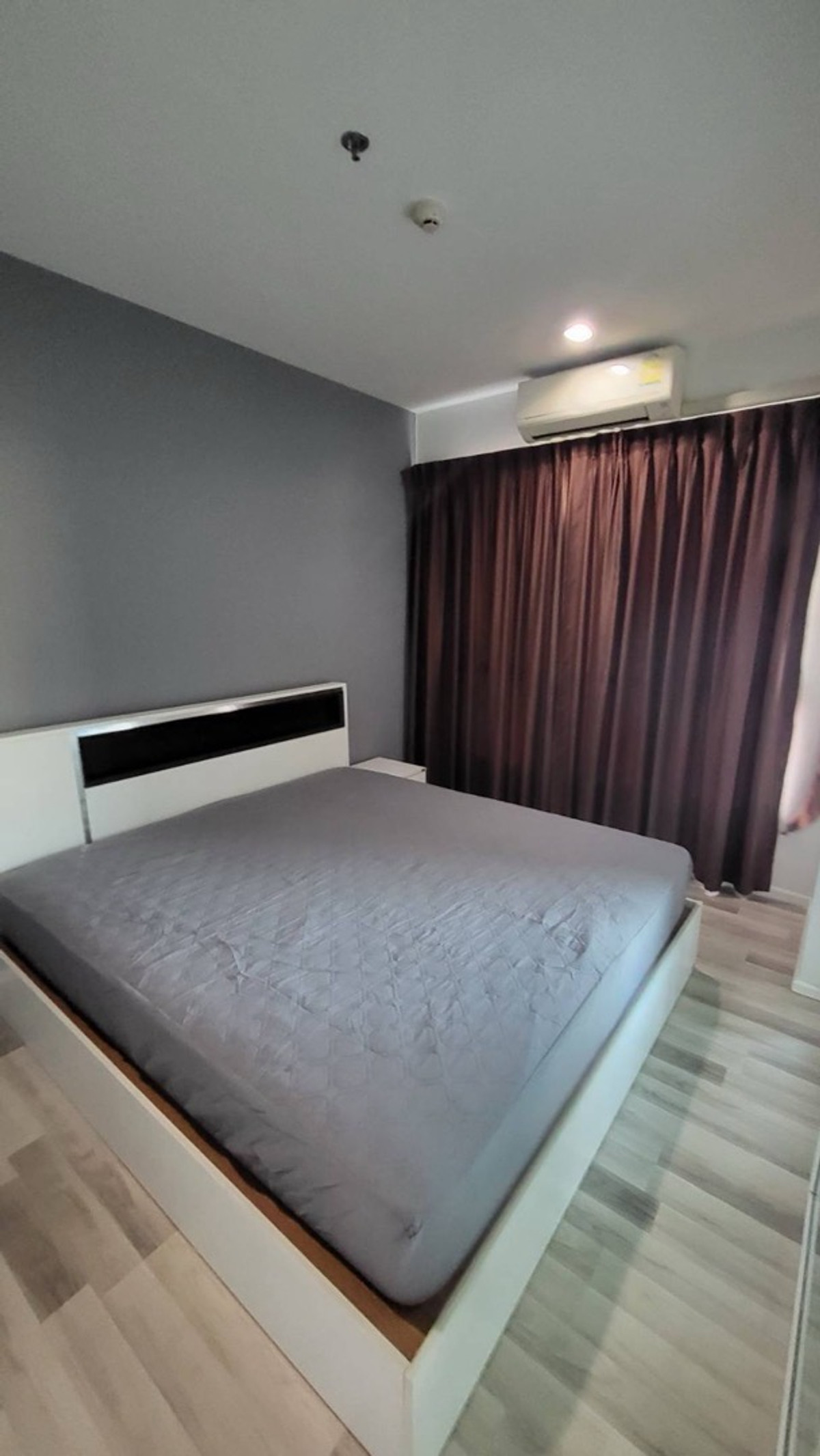 For RentCondoThaphra, Talat Phlu, Wutthakat : For rent The Key Wutthakat (8th floor, unobstructed view)