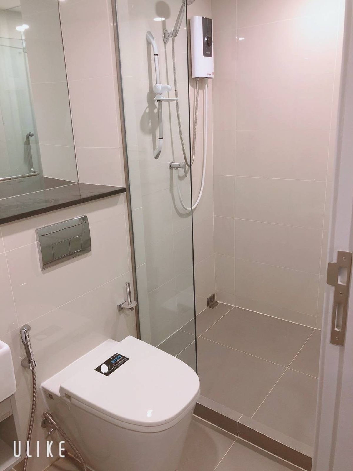 For RentCondoSathorn, Narathiwat : 🔥🔥 For rent KnightsBridge Prime Sathorn 🔥🔥 🛏 1 bedroom, 1 bathroom (Duplex room, 2 floors, clearly separated)