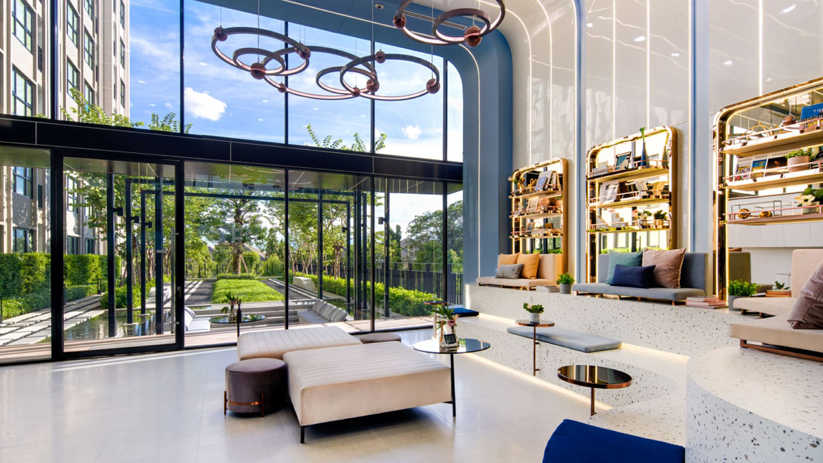 คอนโดวิภาวดี ดอนเมือง หลักสี่ : เจ้าของโพสเอง! The Origin พหล-สะพานใหม่  ใกล้ bts สายหยุด ชั้น 10 วิวโล่งวิวไม่บล็อก