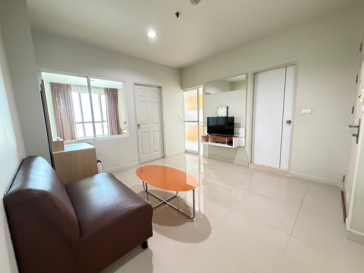 ให้เช่าคอนโดรัชดา ห้วยขวาง : !!ห้องกว้าง ติด MRT ห้วยขวาง!!ให้เช่า Life @ รัชดา-ห้วยขวาง