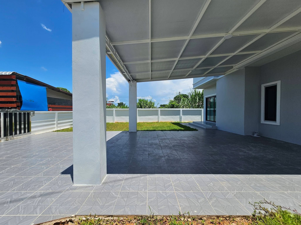 ขายบ้านเชียงราย : บ้านสวย พร้อมอยู่ ใกล้เมืองเชียงราย*-*ราคา 3.19 ล้านบาท