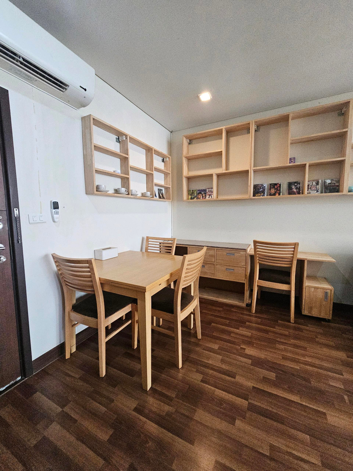 ให้เช่าคอนโดอ่อนนุช อุดมสุข : 🔥ให้เช่า🔥Le Luk Condo ใกล้ BTS พระโขนง ห้อง Studio 39 ตรม. ชั้น 14 พร้อมเข้าอยู่! 