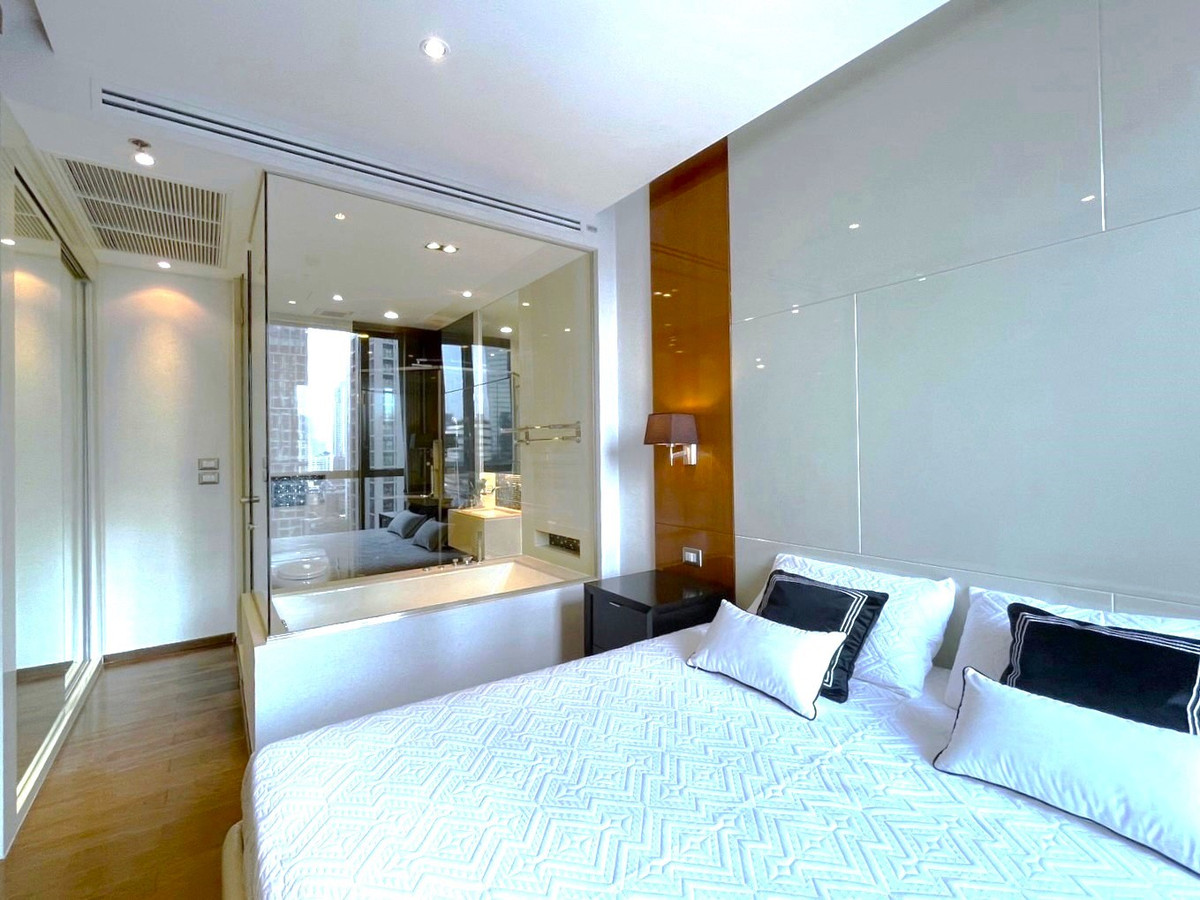 For SaleCondoSukhumvit, Asoke, Thonglor : The Address Sukhumvit 28 / 1 Bedroom (FOR SALE), The Address Sukhumvit 28 / 1 Bedroom (FOR SALE) NA040